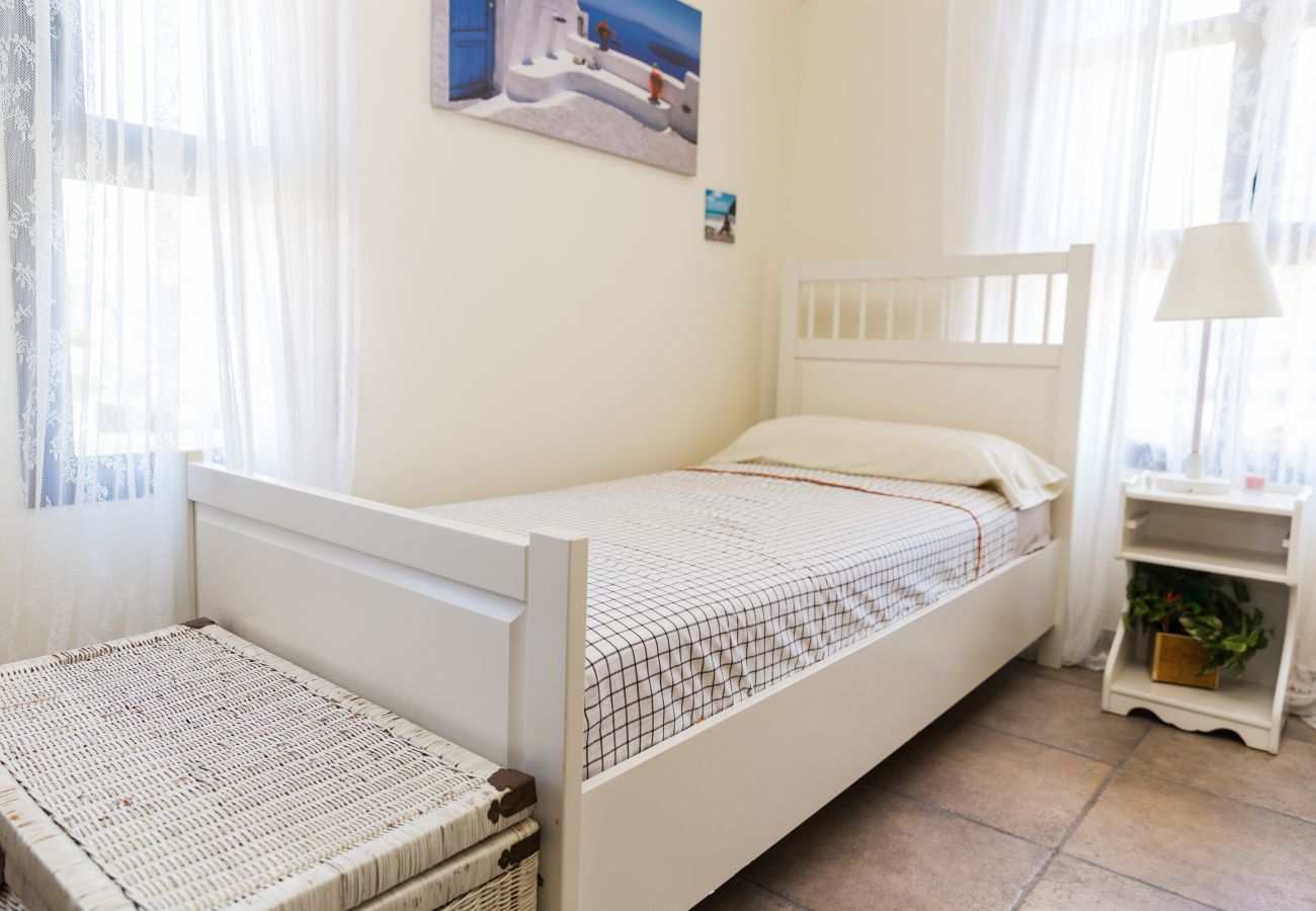 Willa w Javea - Villa Abaesko, con Jardín y Piscina Privada