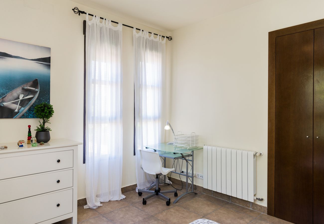 Willa w Javea - Villa Abaesko, con Jardín y Piscina Privada