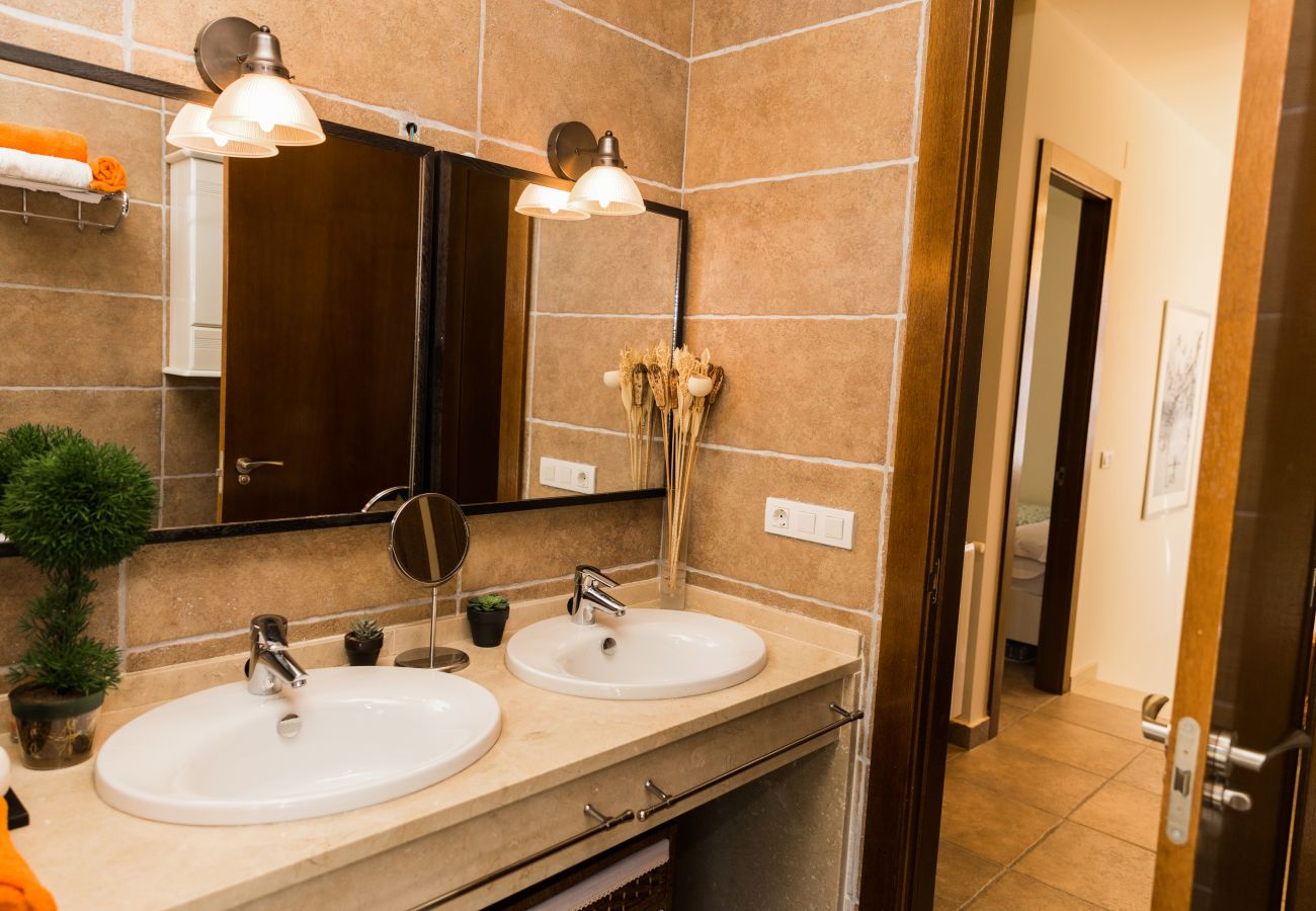 Willa w Javea - Villa Abaesko, con Jardín y Piscina Privada