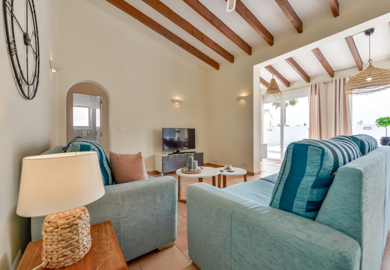 Willa w Moraira - Alquiler de villa en Moraira, MOSTOLES