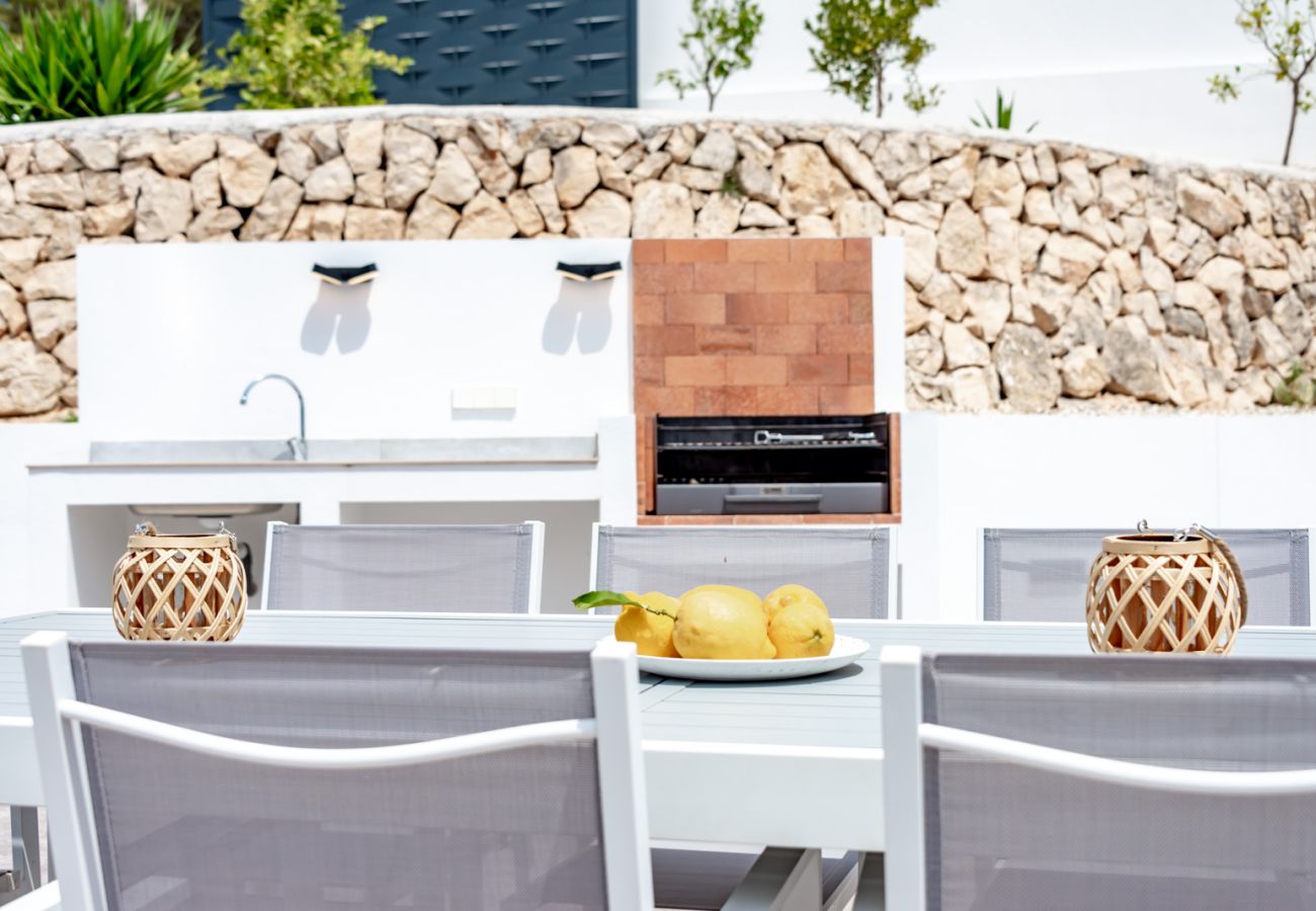 Willa w Moraira - Alquiler de villa en Moraira, MOSTOLES