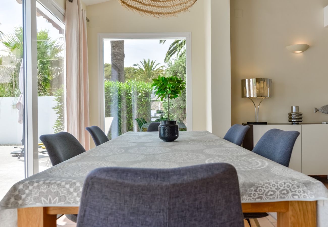 Willa w Moraira - Alquiler de villa en Moraira, MOSTOLES
