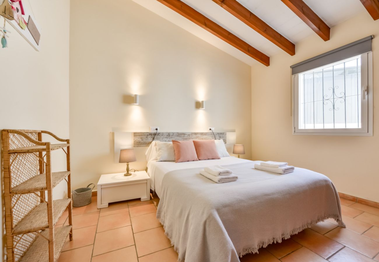 Willa w Moraira - Alquiler de villa en Moraira, MOSTOLES