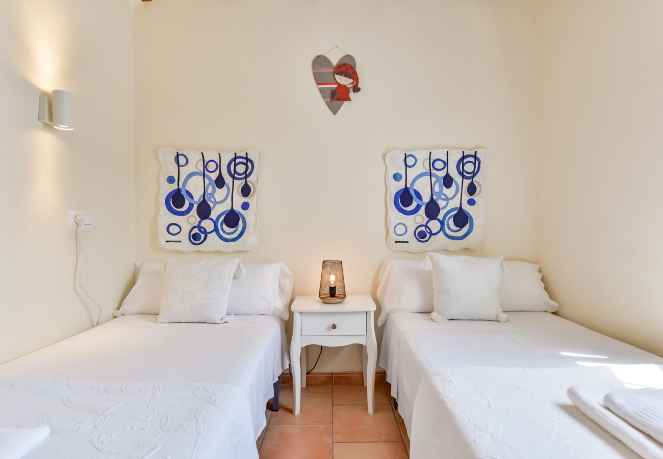 Willa w Moraira - Alquiler de villa en Moraira, MOSTOLES