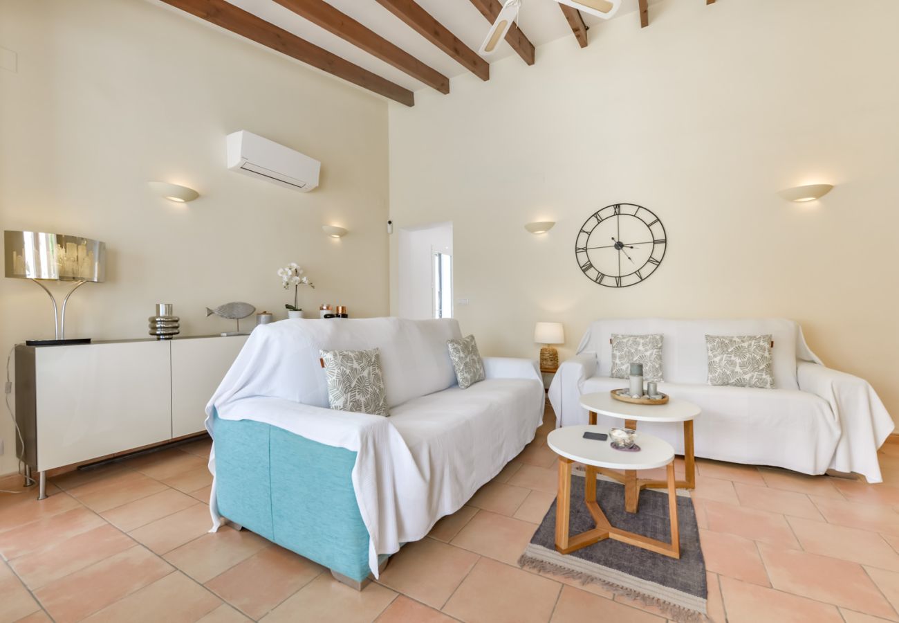 Willa w Moraira - Alquiler de villa en Moraira, MOSTOLES