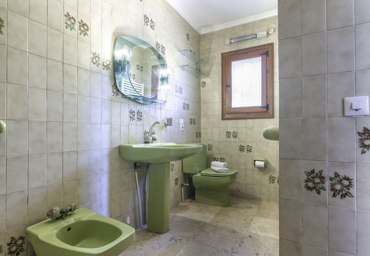 Willa w Benissa - MARINA, Villa con vistas privilegiadas al mar en Benissa, WIFI gratis