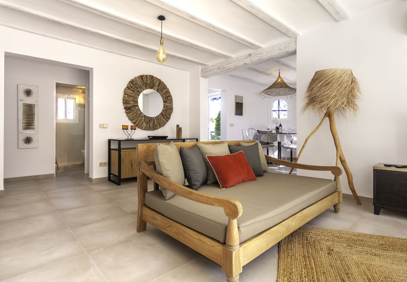 Willa w Benissa - Alquiler de villa en Benissa CATHY 