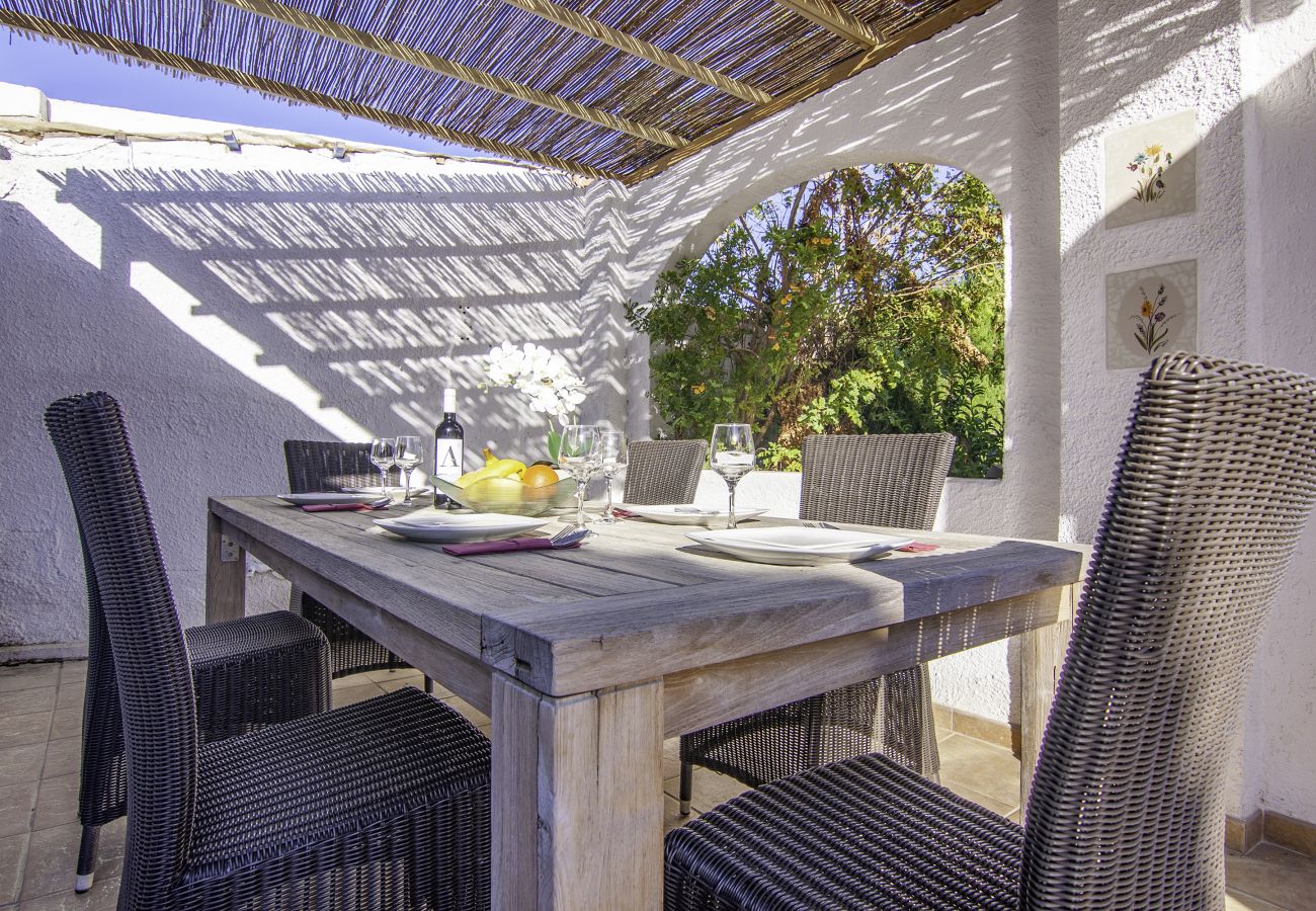 Willa w Benissa - Alquiler de villa en Benissa CATHY 