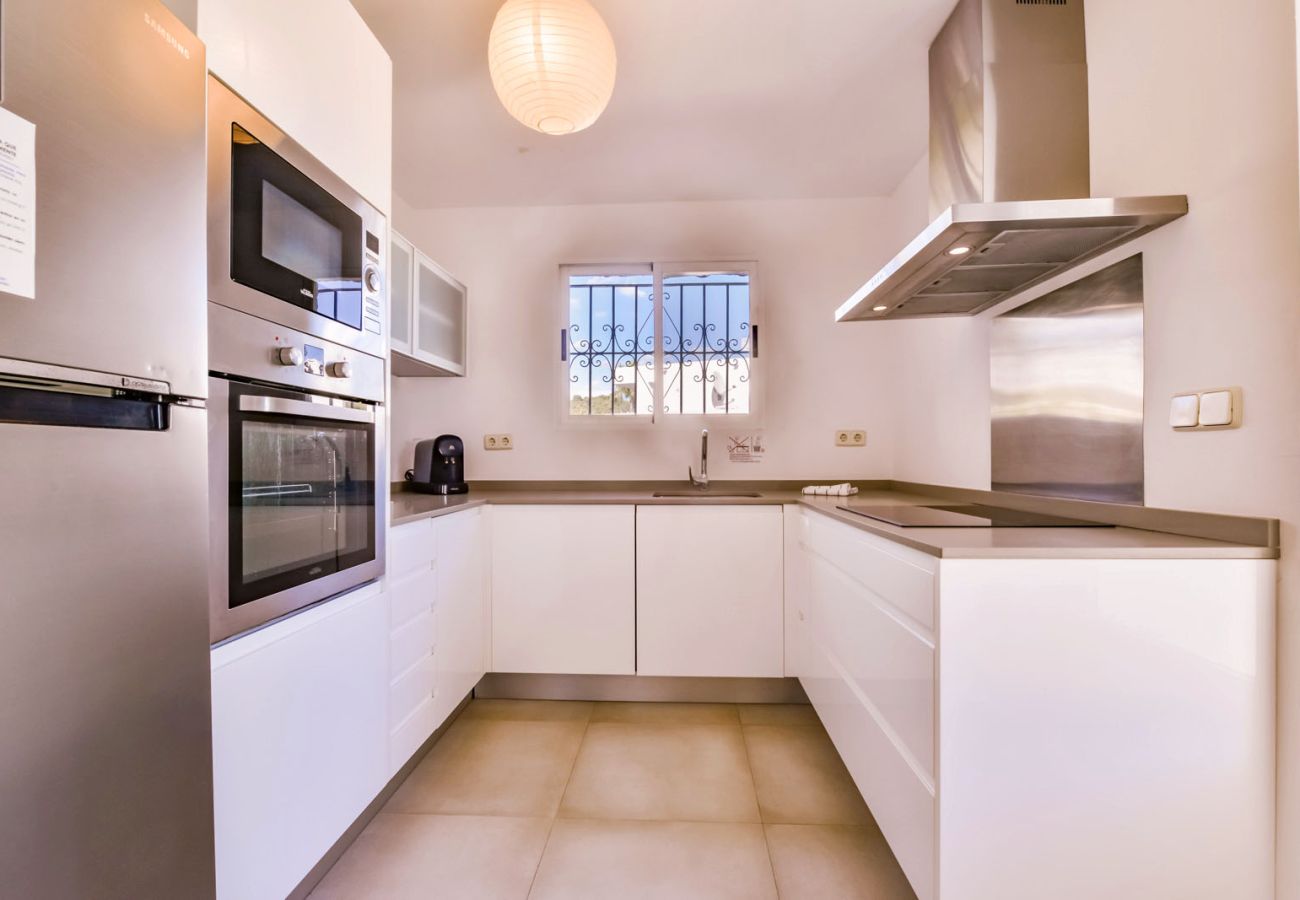 Willa w Benissa - CATHY