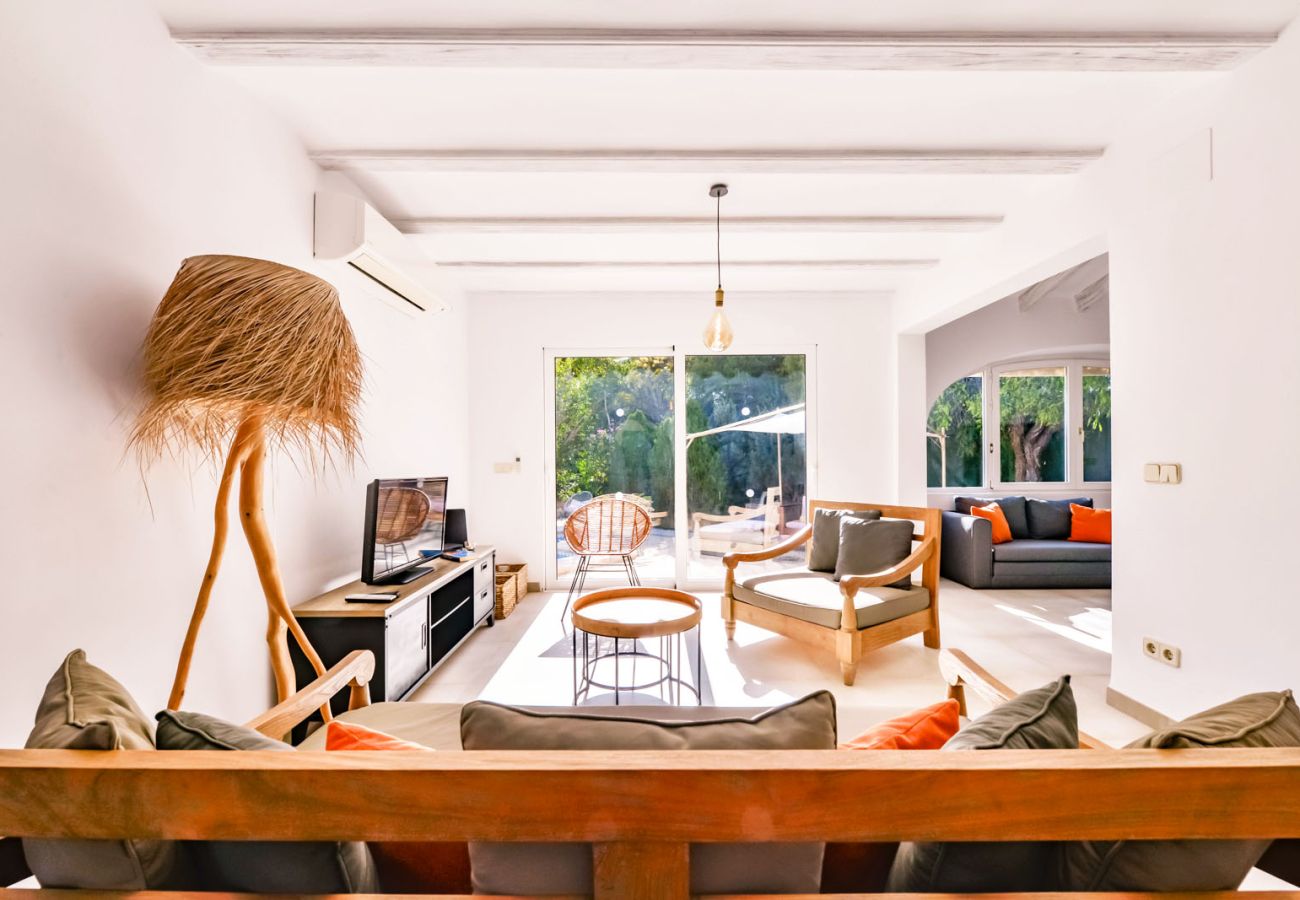 Willa w Benissa - CATHY