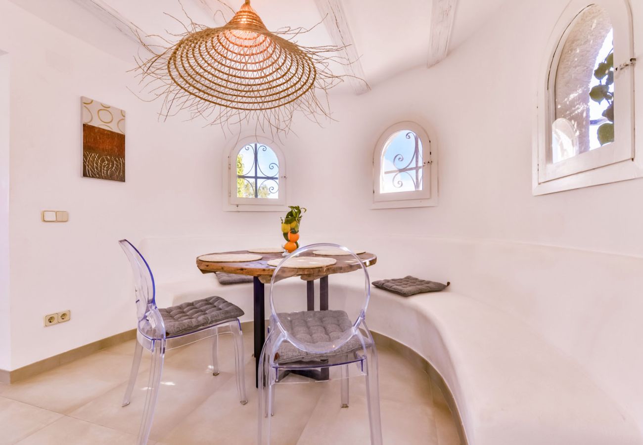 Willa w Benissa - CATHY