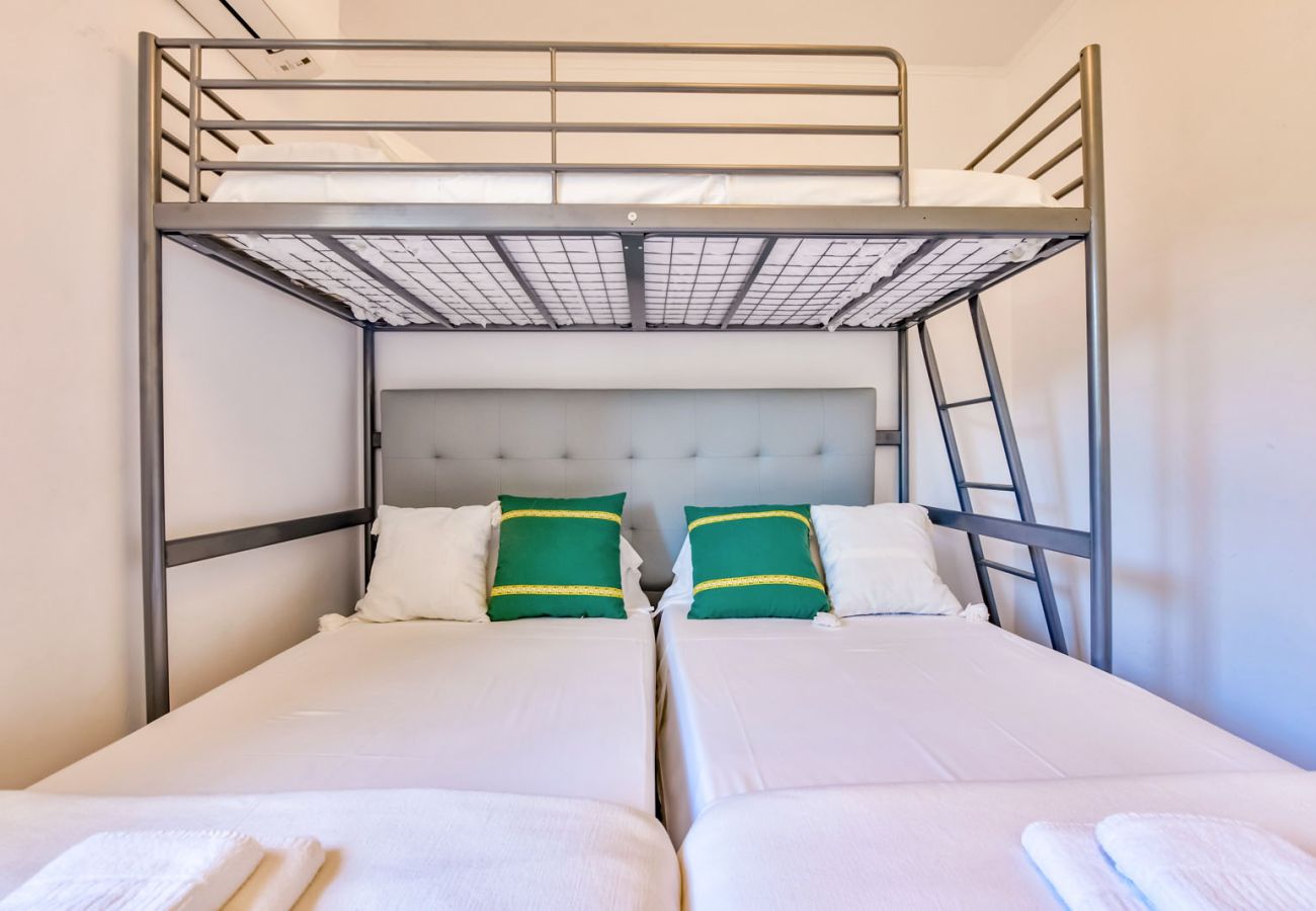 Willa w Benissa - CATHY