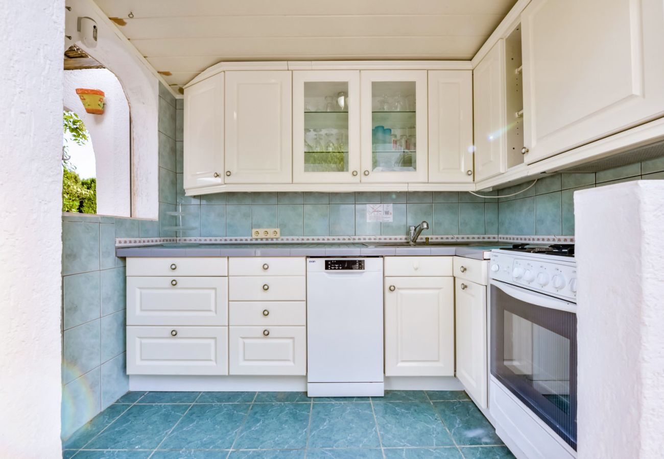 Willa w Benissa - CATHY