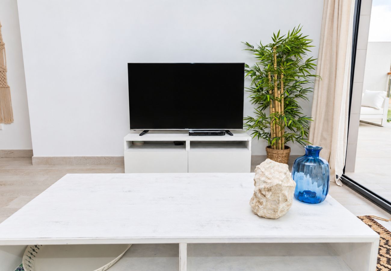 Apartament w Javea - Altamar Plus Apartment Javea Arenal