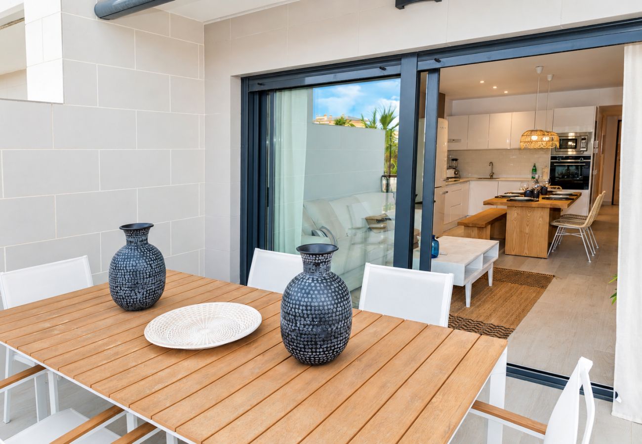 Apartament w Javea - Altamar Plus Apartment Javea Arenal