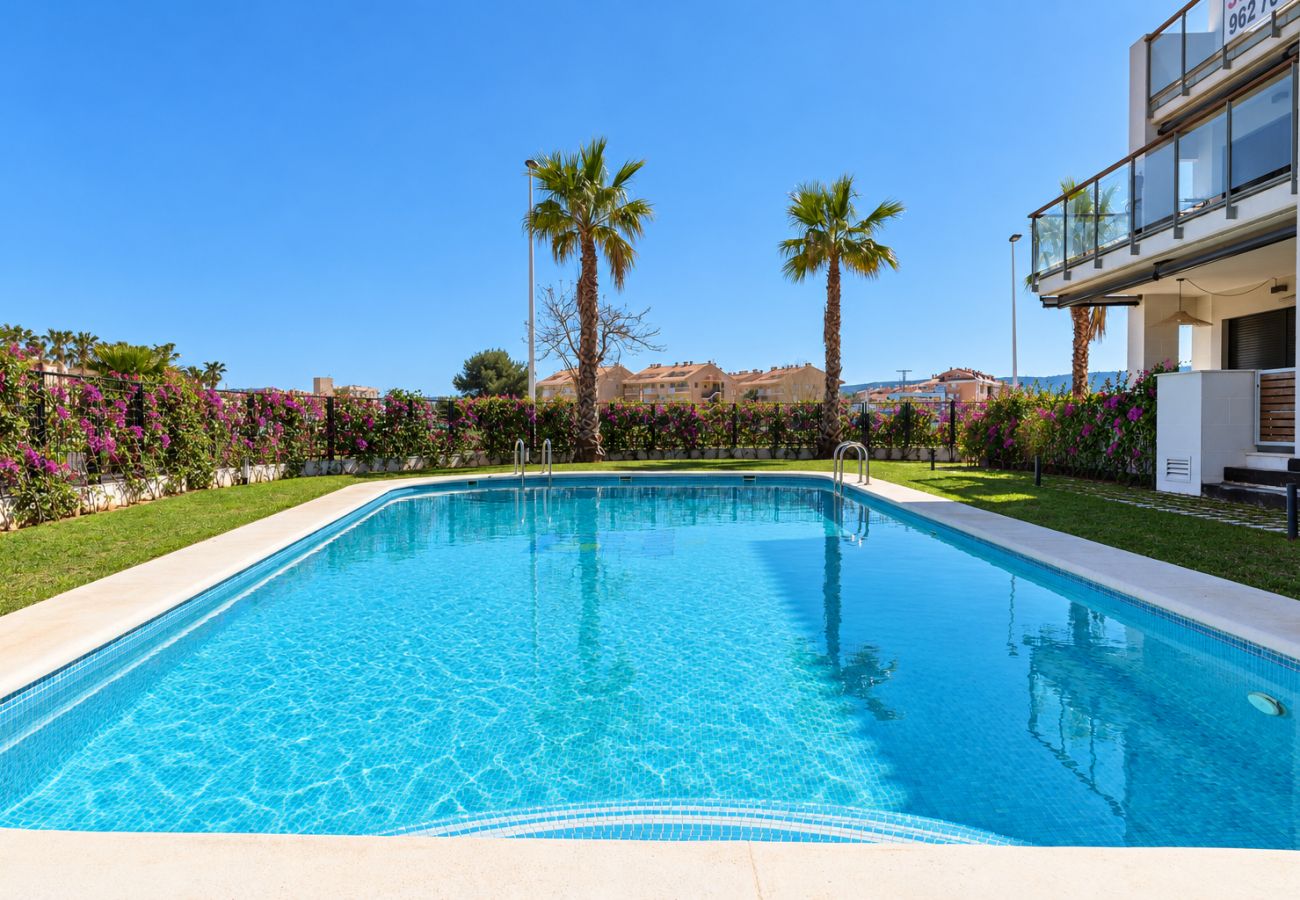 Apartament w Javea - Altamar Plus Apartment Javea Arenal
