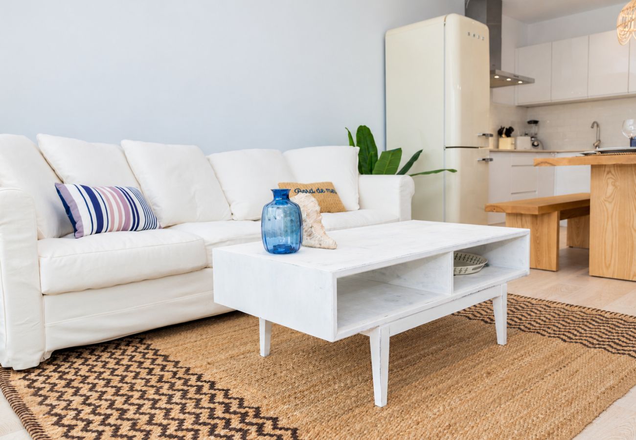 Apartament w Javea - Altamar Plus Apartment Javea Arenal