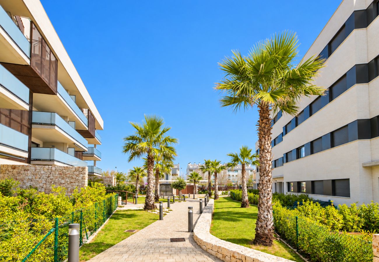 Apartament w Javea - Arenal Dream Penthouse I Javea Arenal