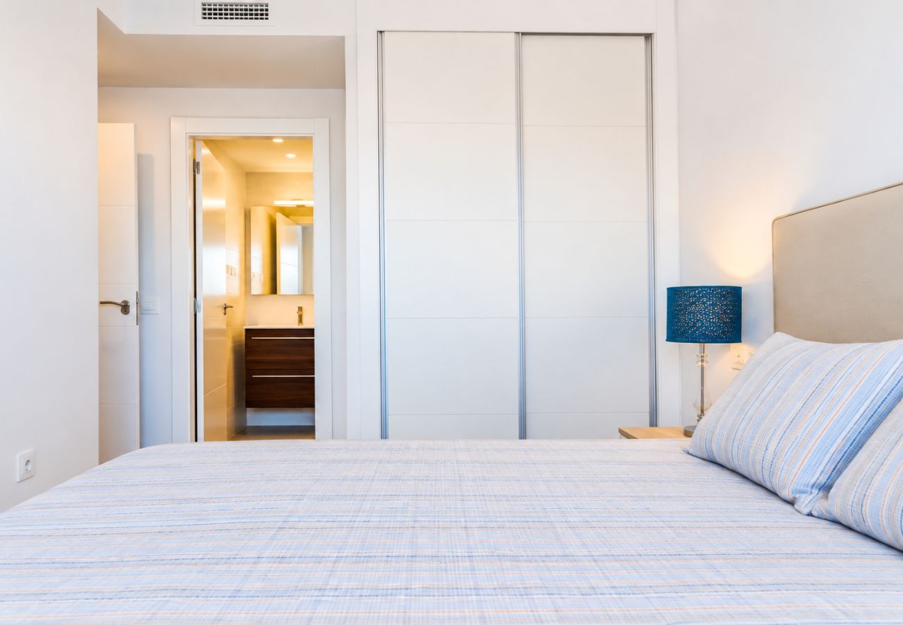 Apartament w Javea - Arenal Dream Penthouse I Javea Arenal