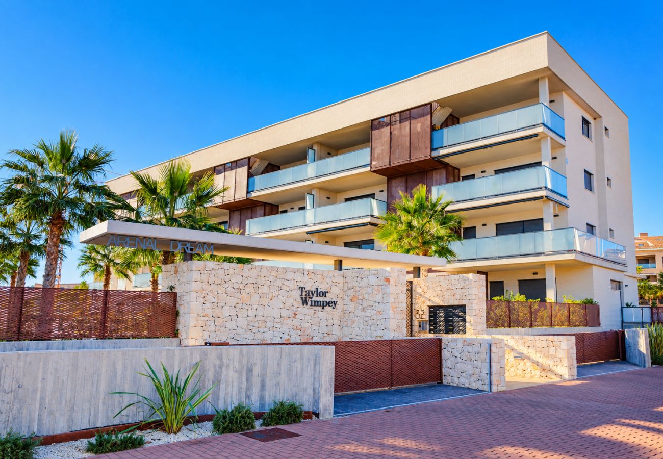 Apartament w Javea - Arenal Dream Penthouse I Javea Arenal