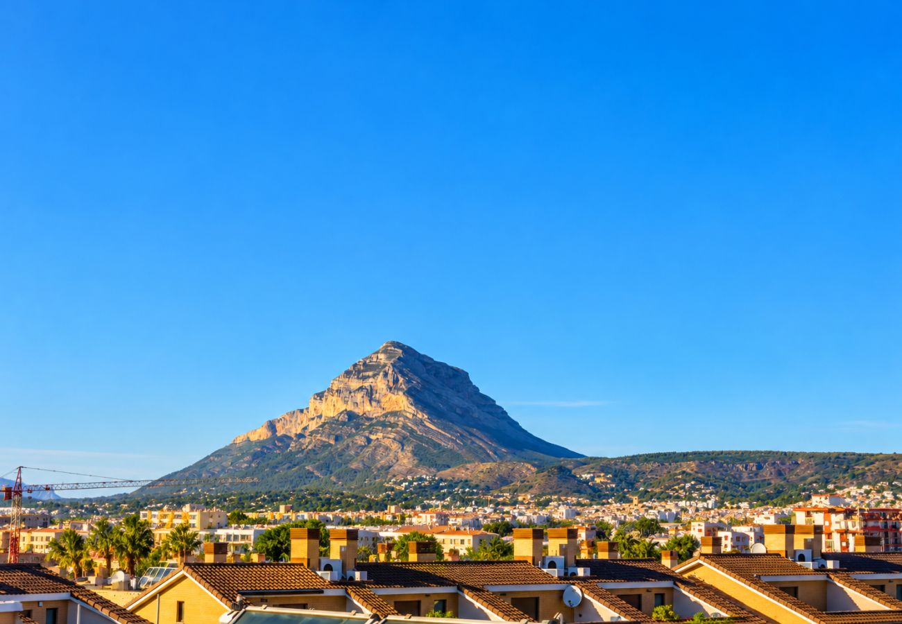Apartament w Javea - Arenal Dream Penthouse I Javea Arenal
