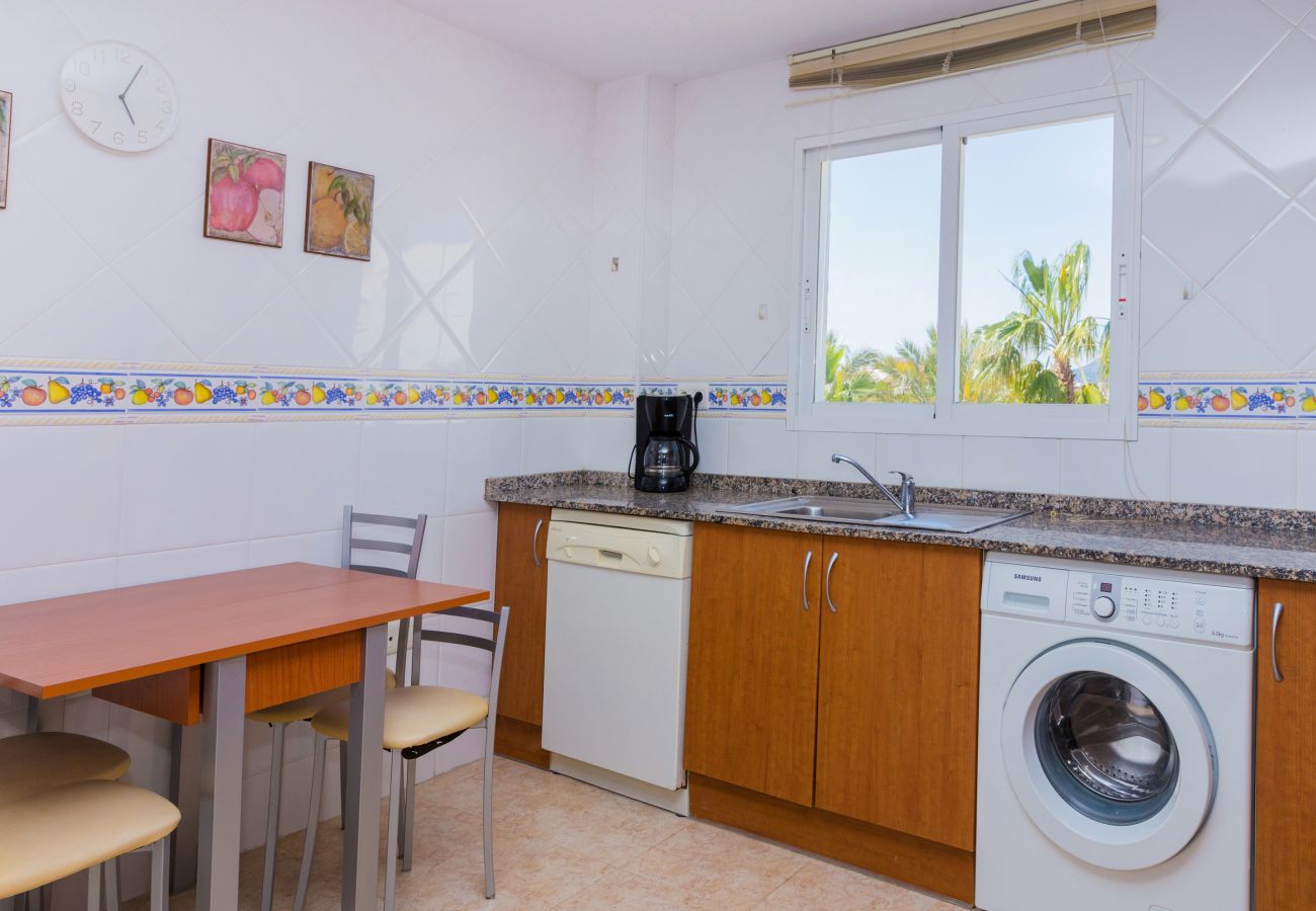 Apartament w Javea -  Salonica Duplex I Penthouse Javea Arenal, a escasos metros de la Playa