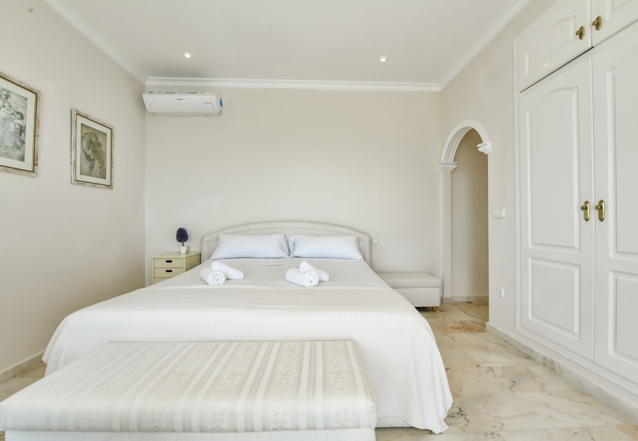 Willa w Benissa - RAPHAEL, Preciosa villa para 6 pax con espectaculares vistas al mar en Benissa.wifi gratis