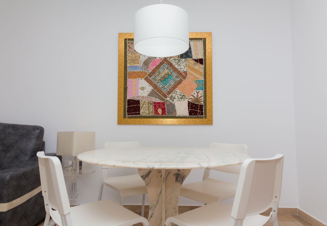 Apartament w Javea - Golden Gardens Saudade Apartment Javea Arenal