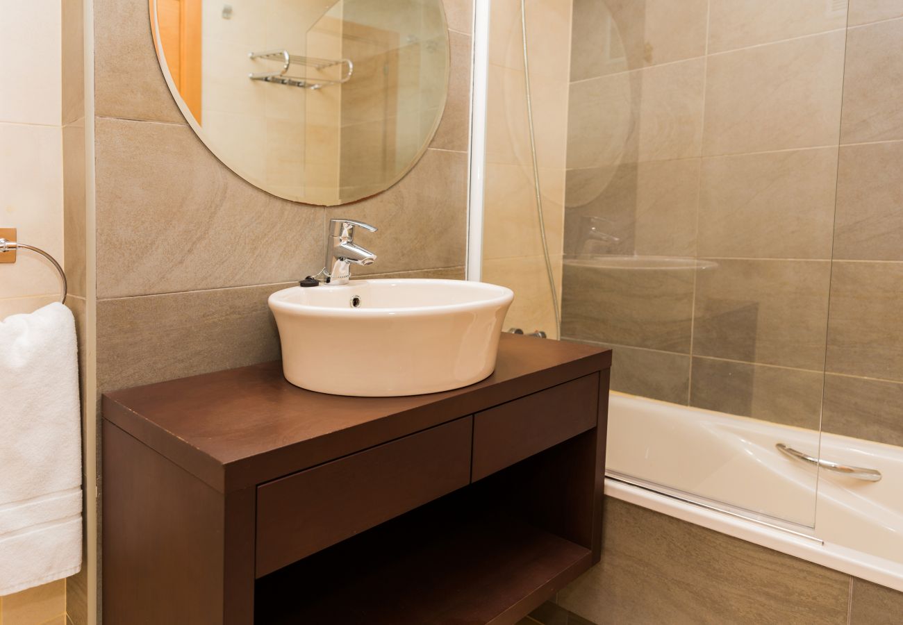 Apartament w Javea - Golden Gardens Saudade Apartment Javea Arenal