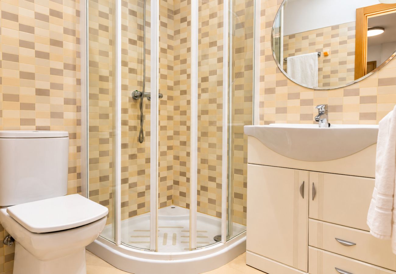 Apartament w Javea - Golden Gardens Saudade Apartment Javea Arenal
