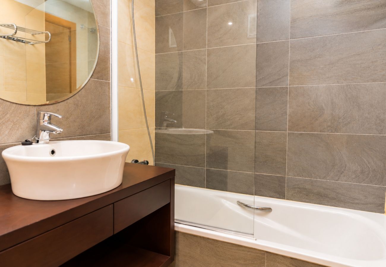 Apartament w Javea - Golden Gardens Saudade Apartment Javea Arenal
