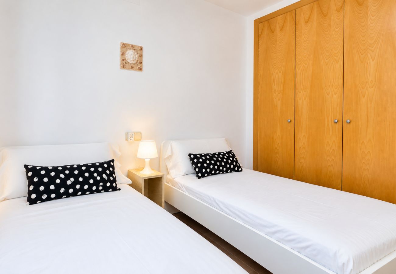 Apartament w Javea - Golden Gardens Saudade Apartment Javea Arenal