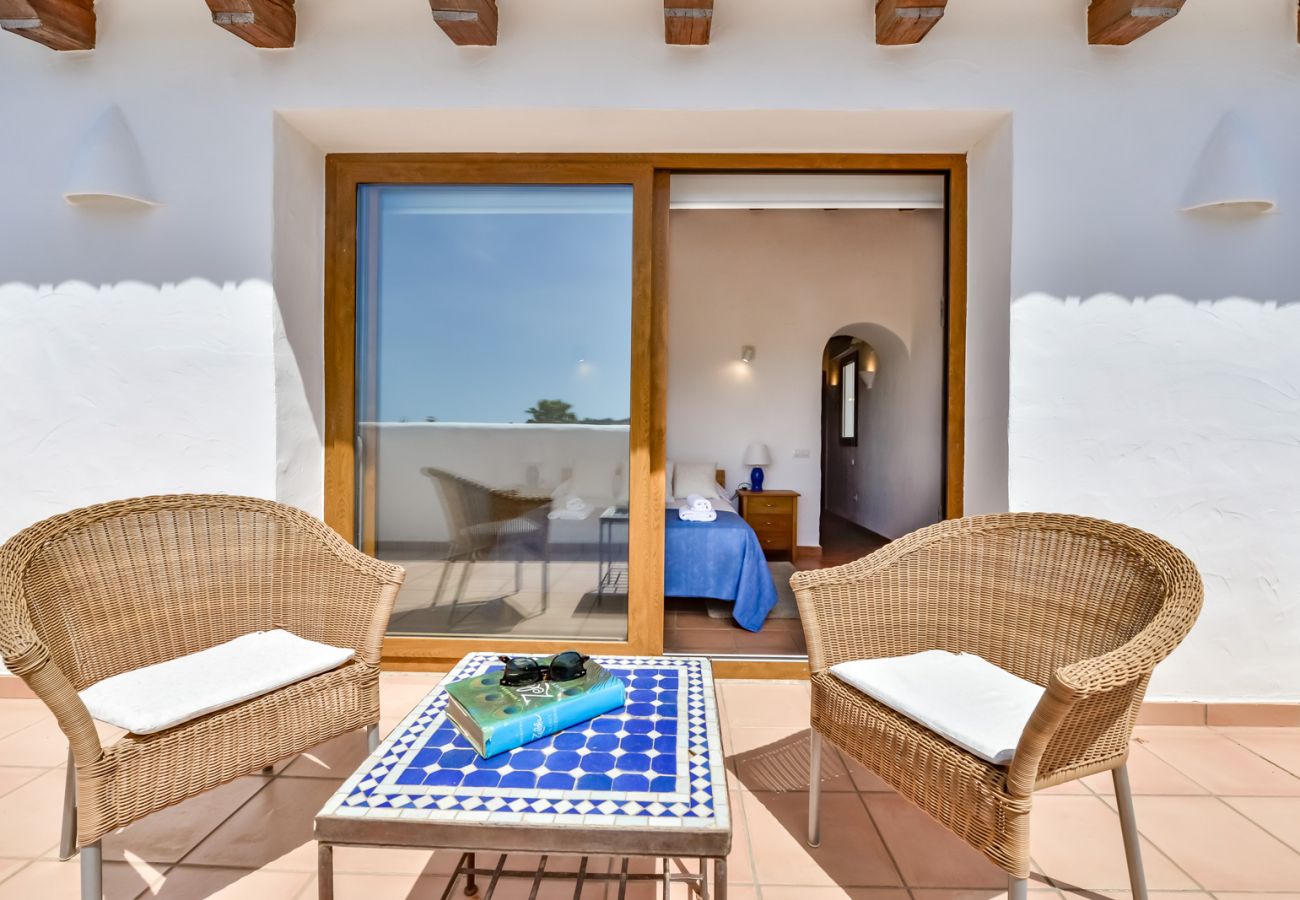 Willa w Moraira - Alquiler de villa en Moraira, LA ROCALLA