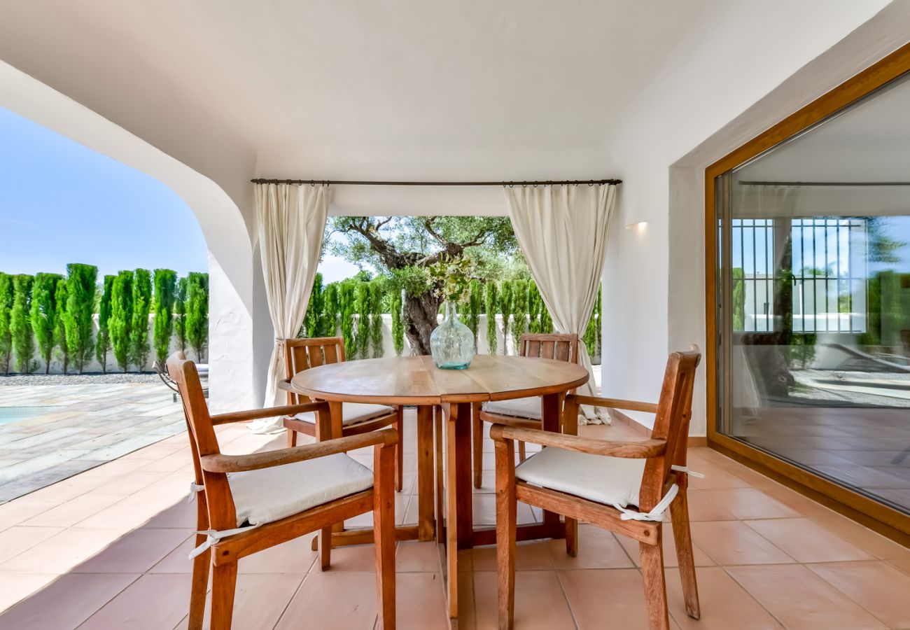 Willa w Moraira - Alquiler de villa en Moraira, LA ROCALLA