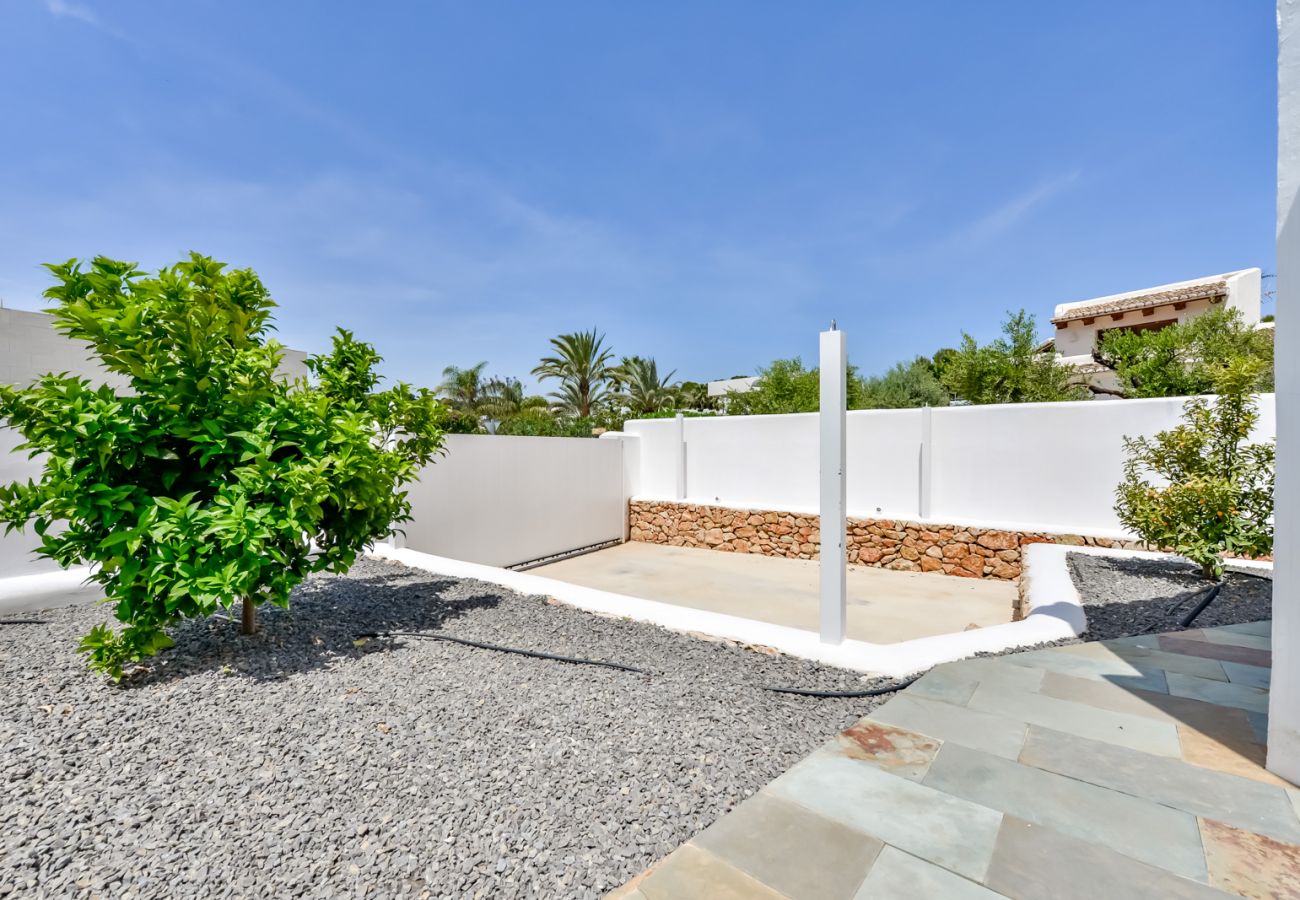 Willa w Moraira - Alquiler de villa en Moraira, LA ROCALLA