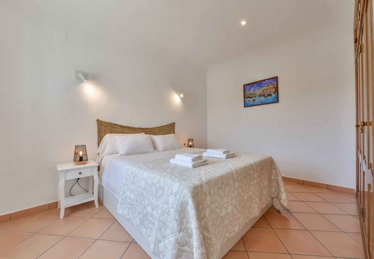 Willa w Moraira - Alquiler de villa en Moraira, LA ROCALLA