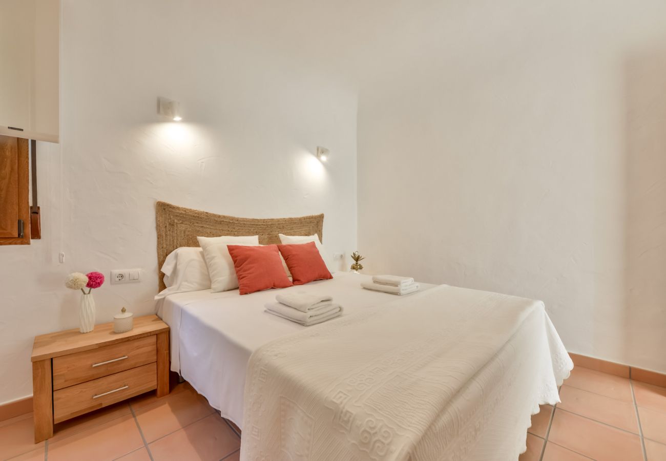 Willa w Moraira - Alquiler de villa en Moraira, LA ROCALLA