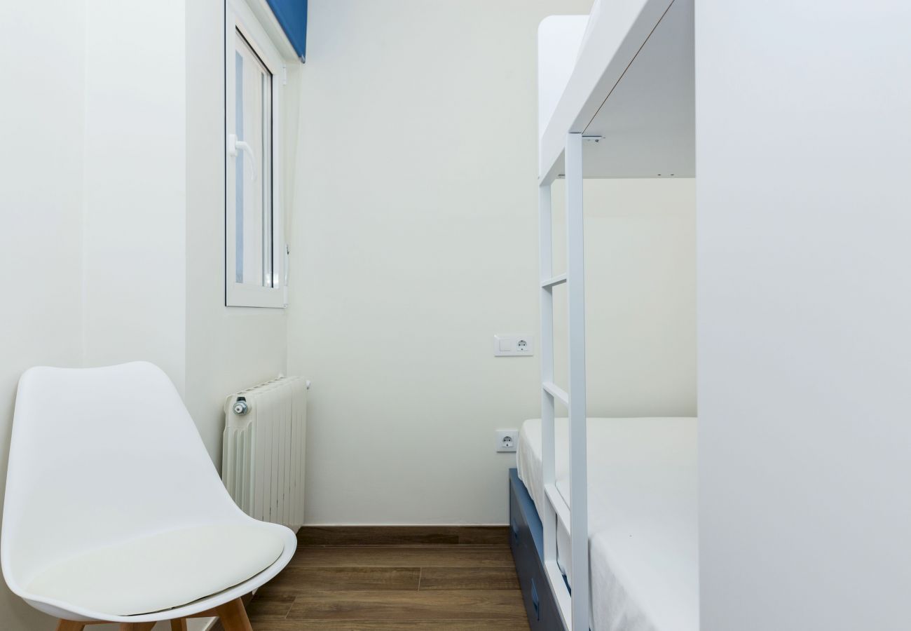 Apartament w Javea - Don Pepe Chic Apartment Javea, con Terraza, Wifi y Gran Piscina Comunitaria