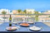 Apartament w Javea / Xàbia - Don Pepe Chic Apartment Javea, con Terraza, Wifi y Gran Piscina Comunitaria Apartament w Javea / Xàbia - Don Pepe Chic Apartment Javea, con Terraza, Wifi y Gran Piscina Comunitaria