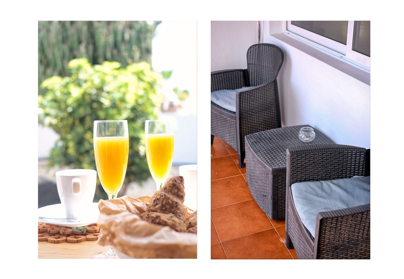 Apartament w Puerto del Carmen - Suite Helios - 500m de la playa, WiFi con fibra, terraza