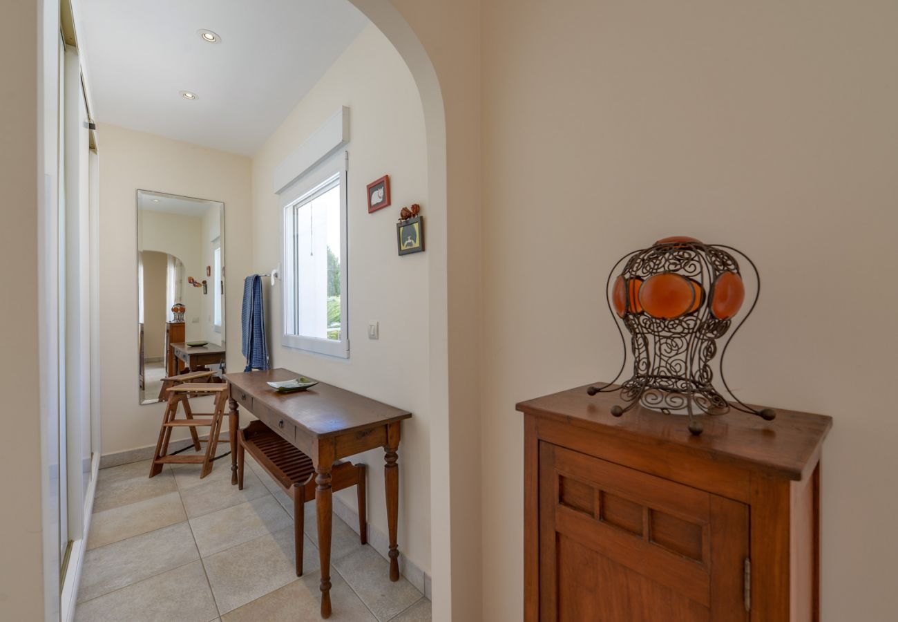 Willa w Benissa - Alquiler de villa en Cala Pinets Benissa ACACIAS,  con piscina privada para 6 pax