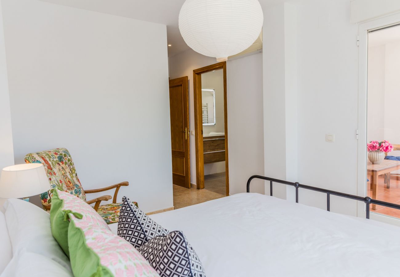Apartament w Javea - Salonica Beach Duplex III Javea Arenal, a 250 m de la Playa del Arenal