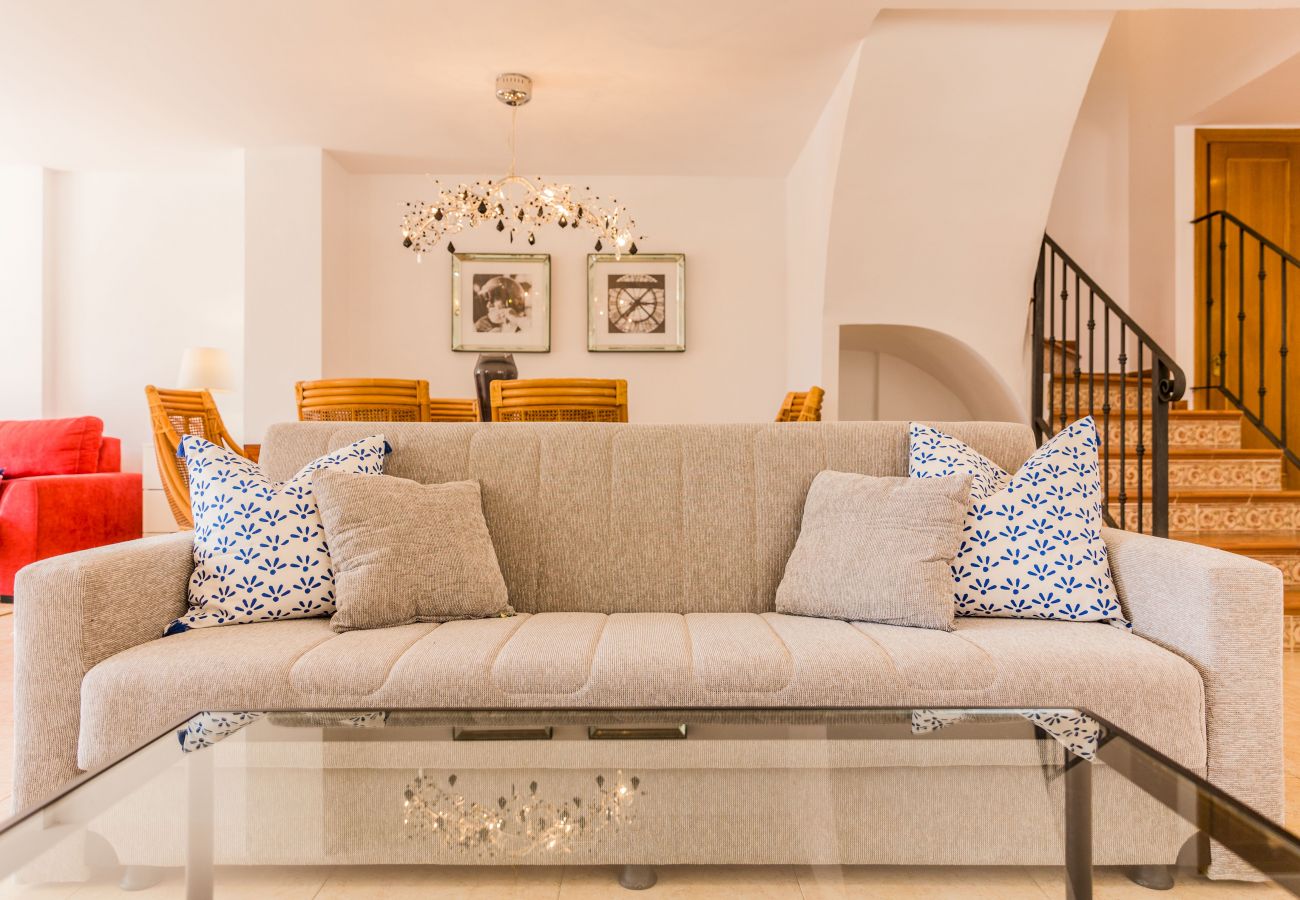 Apartament w Javea - Salonica Beach Duplex III Javea Arenal, a 250 m de la Playa del Arenal