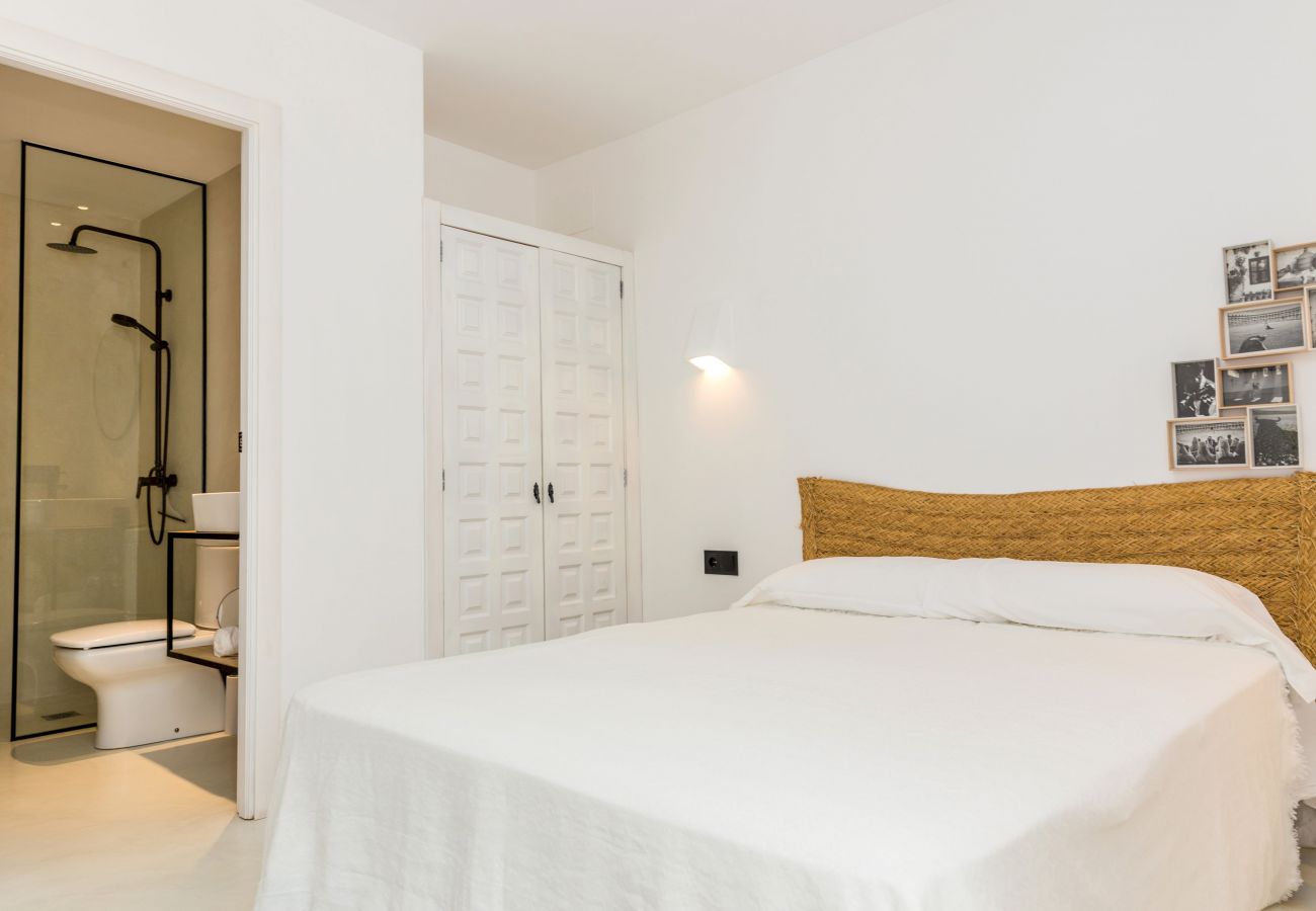 Willa w Javea - Villa Mediterraneo Cabo La Nao, villa de Diseño con Piscina Privada y Vista al Mar