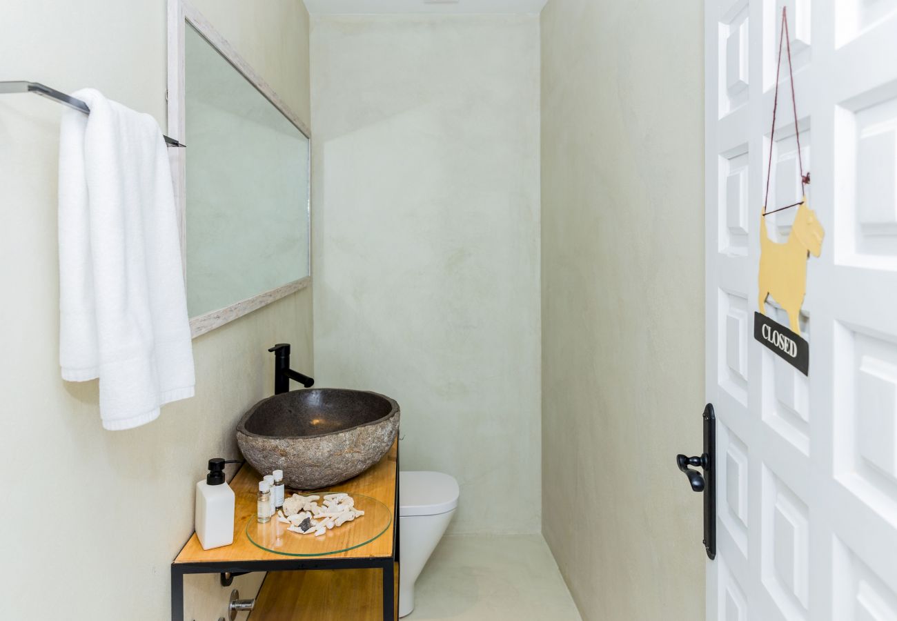 Willa w Javea - Villa Mediterraneo Cabo La Nao, villa de Diseño con Piscina Privada y Vista al Mar