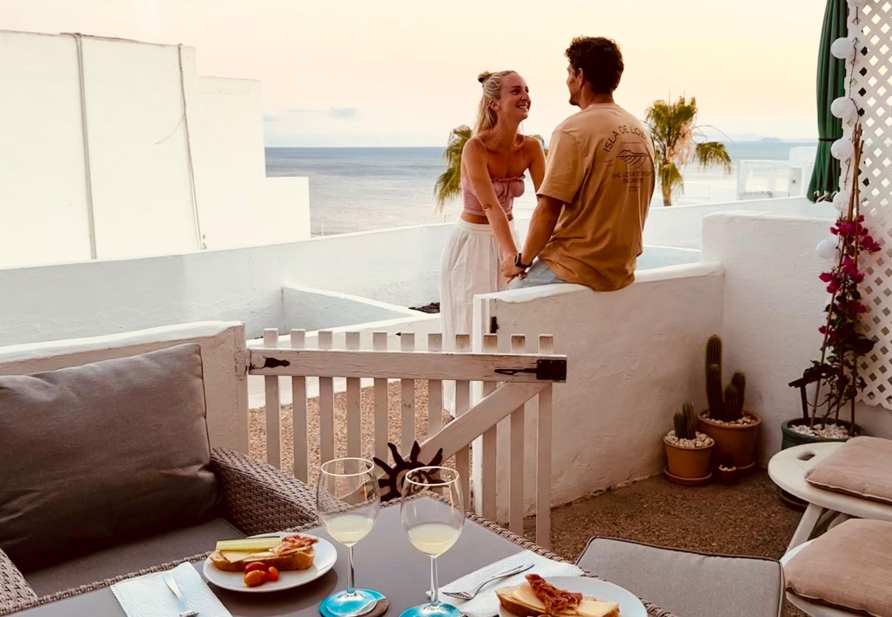 Studio w Puerto del Carmen - Suite Infinity Ocean - espectacular vista al mar