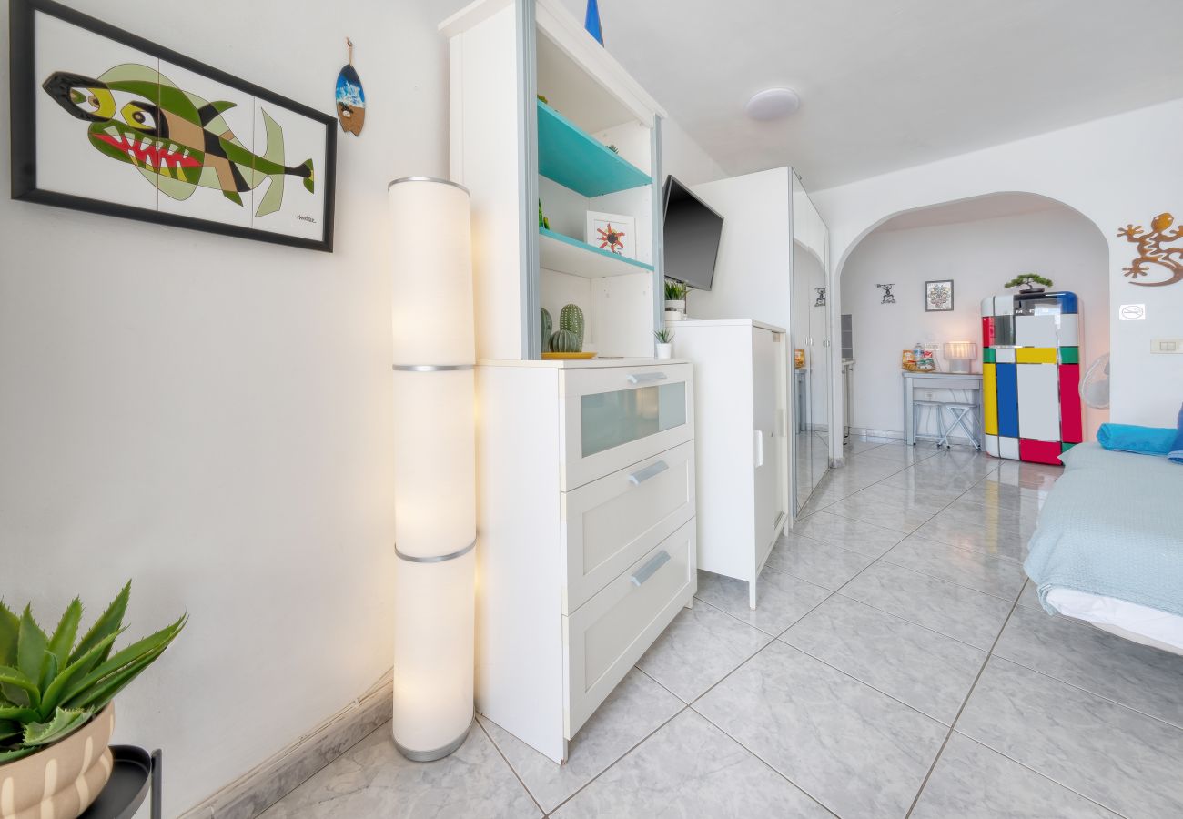 Studio w Puerto del Carmen - Suite Infinity Ocean - espectacular vista al mar