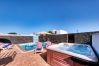 Willa w Playa Blanca - Villa Aurelia - Piscina privada, Jacuzzi, BBQ y Ping-Pong By Lanzarote Vacation Homes Willa w Playa Blanca - Villa Aurelia - Piscina privada, Jacuzzi, BBQ y Ping-Pong By Lanzarote Vacation Homes