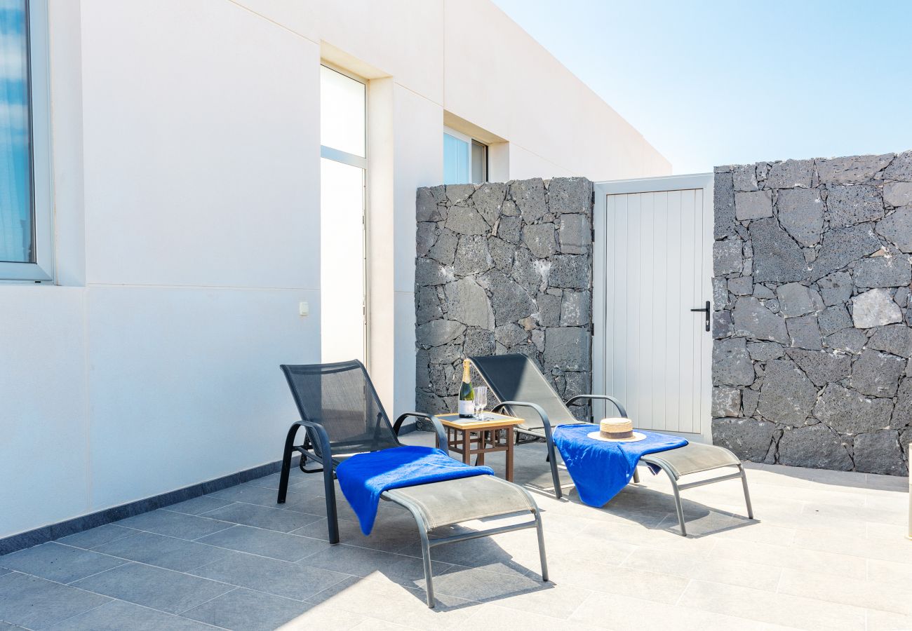 Dom w Costa Teguise - Pura Relajación-gran patio y tranquilidad
