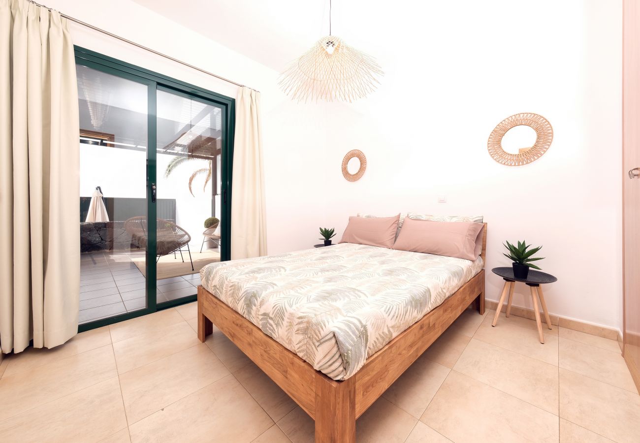 Dom w Costa Teguise - Casa Costa Esmeralda Plus- Pool and Relax